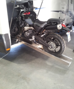 Motomove Quick Stand II Lift